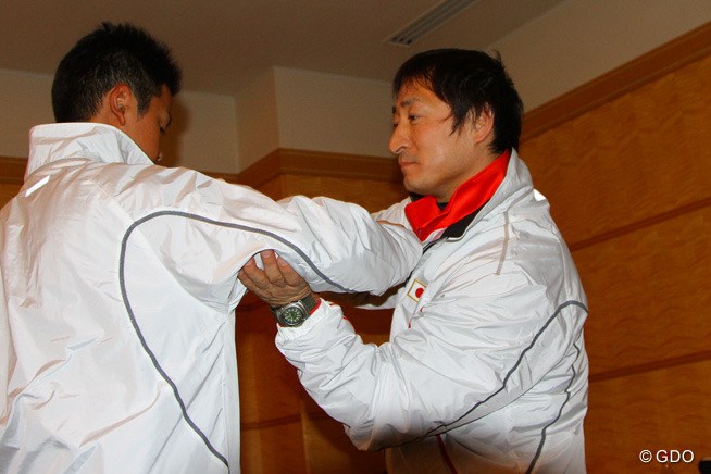 2014年 JGTO宮崎合宿