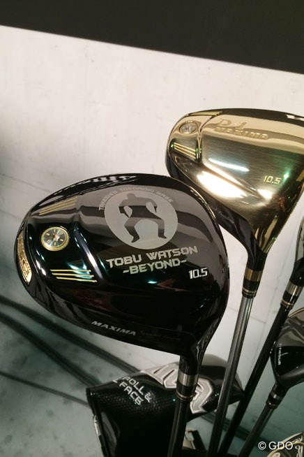 2014年 RYOMA GOLF発表会 TOBU WATSON BEYOND