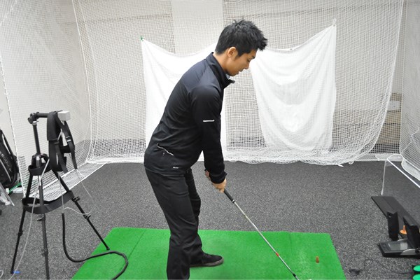 golftec すくい上げる悪癖の連鎖を解消！ 3-1