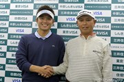 今田竜二（左）＆谷口徹