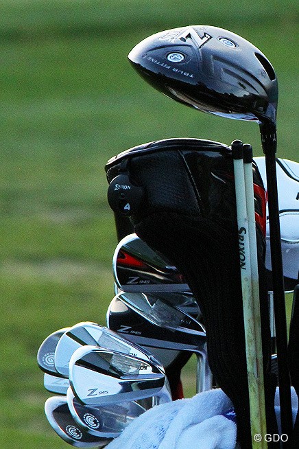 2014年 ノーザントラストオープン 事前 松山英樹