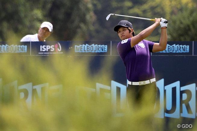 野村敏京 今年の米ツアーで好調の考察