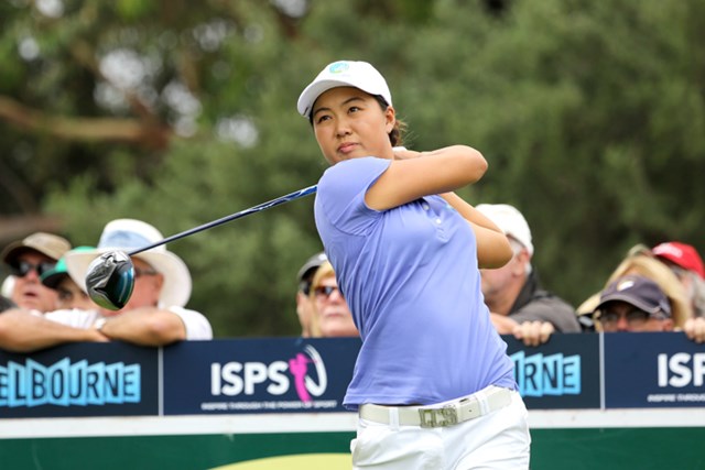 選手コメント集 Ispsハンダオーストラリアン女子オープン 3日目 Lpgaツアー 米国女子 Gdo ゴルフダイジェスト オンライン