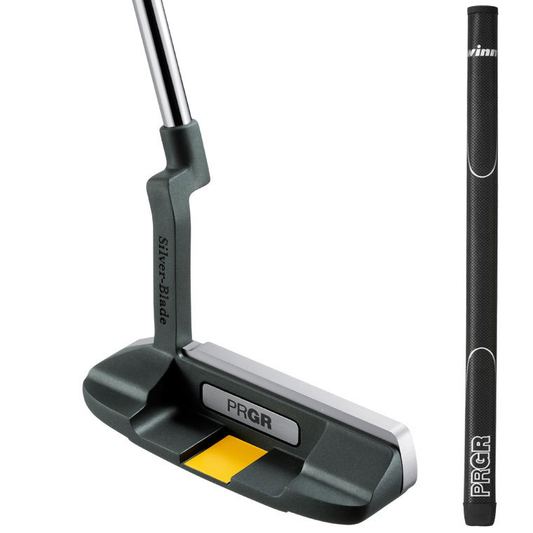 PRGR ゴルフ中尺パター