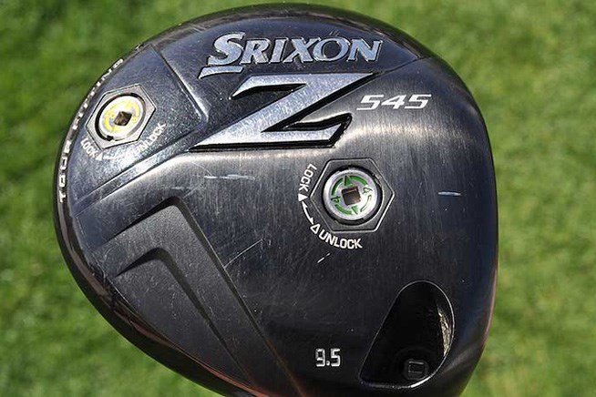 2014年 WGCアクセンチュアマッチプレー選手権 事前 スリクソンZ525