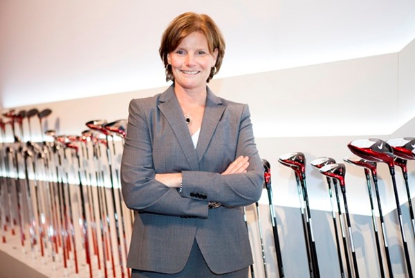 ナイキ編『ゴルフ業界トップに聞く2014年の展望』 ナイキゴルフ CEO シンディ・デービス