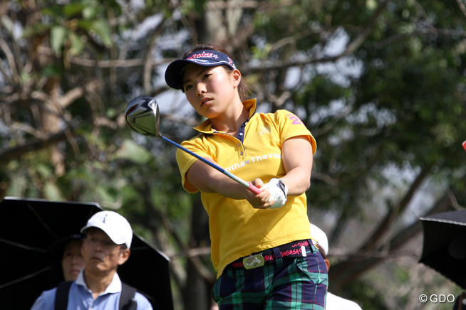 日本人選手コメント集／ホンダ LPGAタイランド 3日目