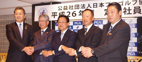 大波を作れるか 産声を上げた 日本ゴルフ改革会議 とは 国内男子ツアー Jgto Gdo ゴルフダイジェスト オンライン