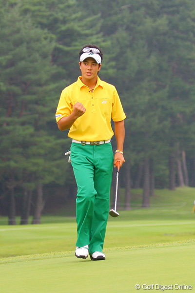石川遼、去年と同スコアも「ゴルフ的には上手くなった」