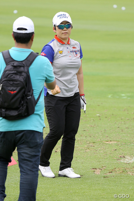 申智愛が米ツアーの会員資格を放棄 今季は日本ツアーを主戦場へ