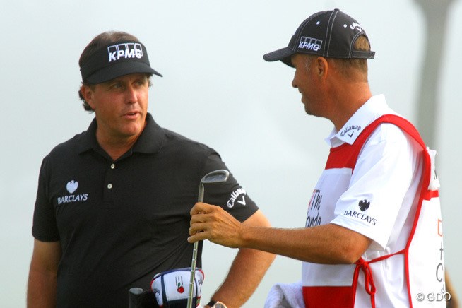 2014年 ホンダクラシック 事前 フィル・ミケルソン