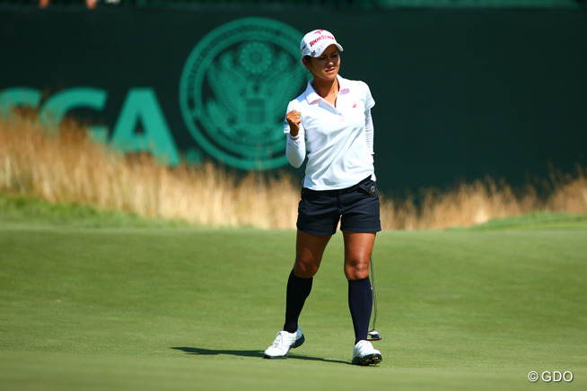 全米女子オープン、日本で最終予選を初開催