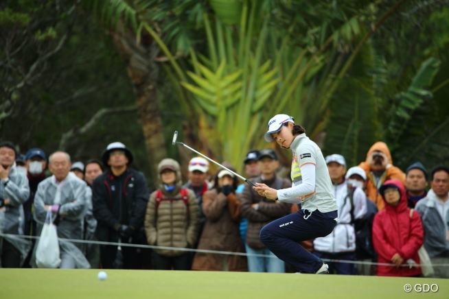 開幕戦のチカラ 2014年国内女子ツアーに高まる期待