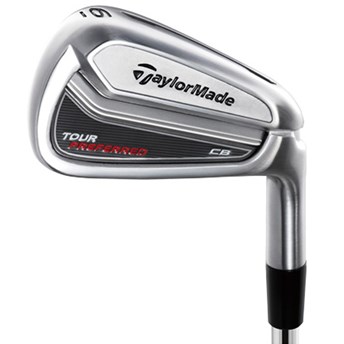 TOUR PREFERRED CBアイアン