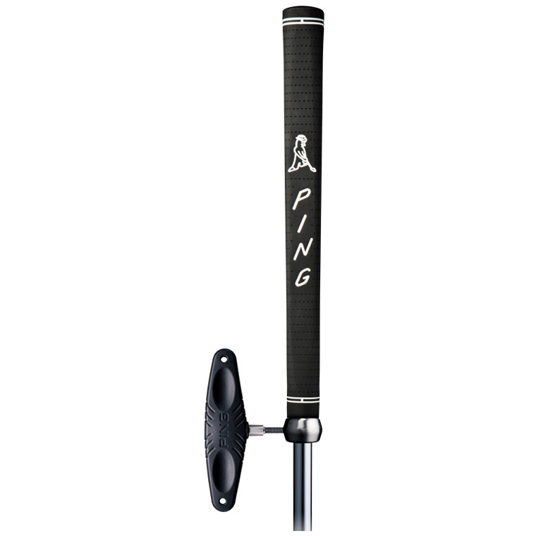 ピン カーステン TR パター PAL（シャフト長調整機能有り）の試打