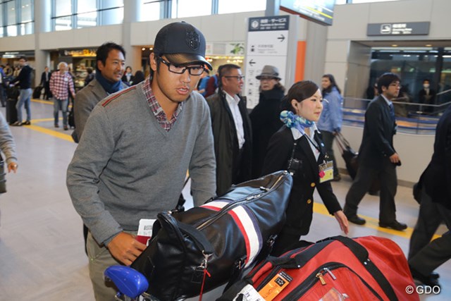 3月11日に帰国の松山英樹 あの日を忘れちゃいけない Pgaツアー 米国男子 Gdo ゴルフダイジェスト オンライン