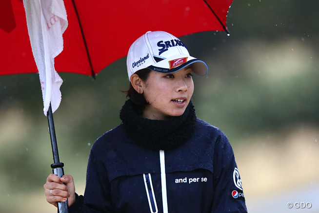 開幕戦2位の森田理香子「静かにやりたい」
