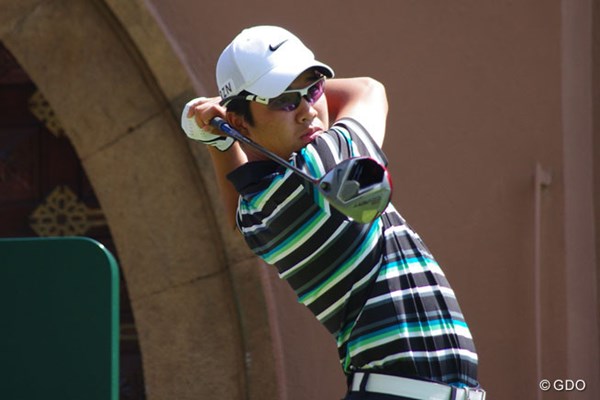 伊藤誠道は予選突破に向け、粘りのゴルフで38位発進！