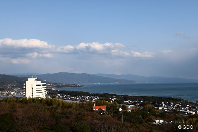 もしも、大会観戦中に南海地震に襲われたら…