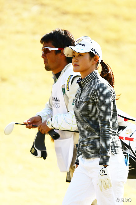 諸見里しのぶ、昨年9月以来の予選通過に「すごく大事」