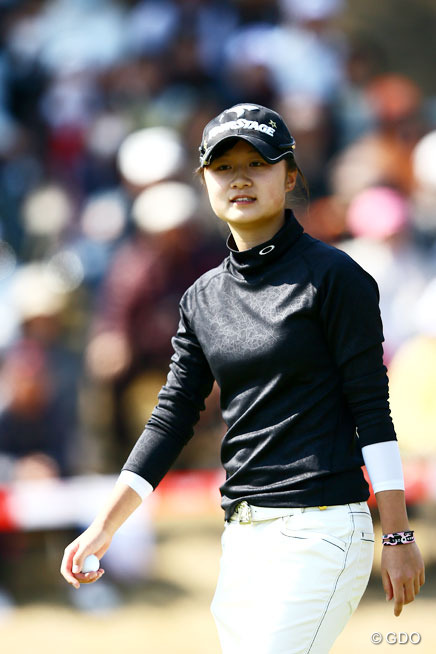 宮里藍をしのぐ快挙達成逃す…17歳の森田遥「本当に悔しい」