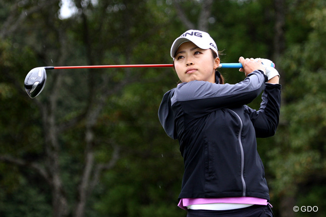 一ノ瀬優希 女子ツアー史上2人目の快挙に挑む