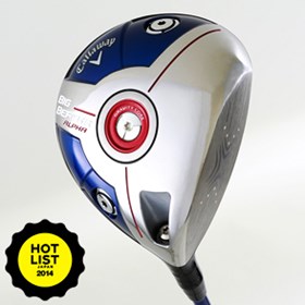 キャロウェイ BIG BERTHA  ALPHA（ビッグバーサ アルファ）ドライバー＜2014年＞