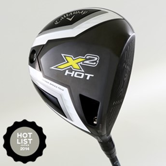 X2 HOT PRO ドライバー