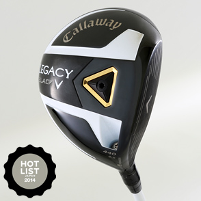 【Callaway】 LEGACY BLACK V (3W,5W)