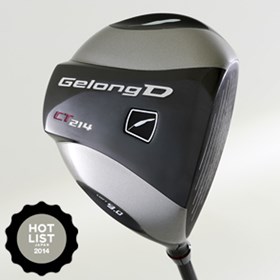 フォーティーン GelongD CT-214 ドライバー
