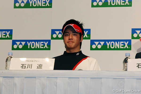 YONEX - 入手困難‼️石川遼ツアー着用モデル YONEX Golf｜ヨネックスゴルフ』石川遼プロ契約ゴルフウェア