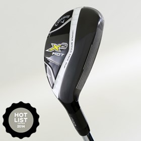 キャロウェイ X2 HOT PRO ユーティリティ
