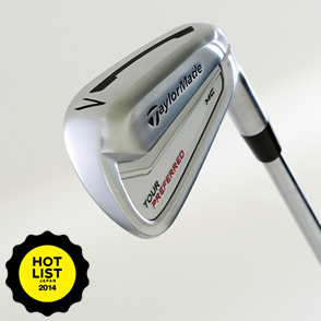 TOUR PREFERRED MCアイアン