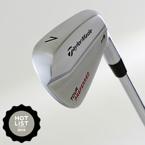 テーラーメイド TOUR PREFERRED MB ツアープリファード アイアン