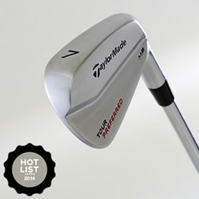 テーラーメイド TOUR PREFERRED MBアイアン