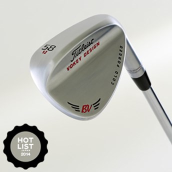 VOKEY DESIGN COLD FORGED（ボーケイデザイン コールド フォージド）ウェッジ