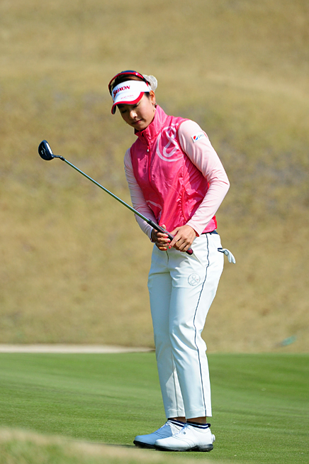 【’14年3月第3週】森田理香子の優勝パター