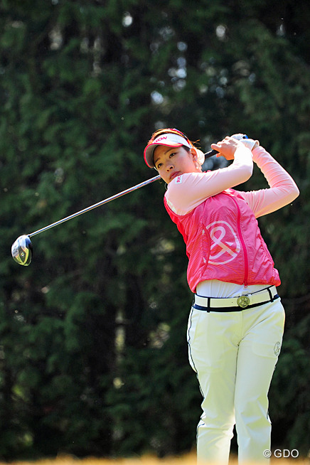 【’14年3月第3週】森田理香子の優勝ドライバー＆シャフト