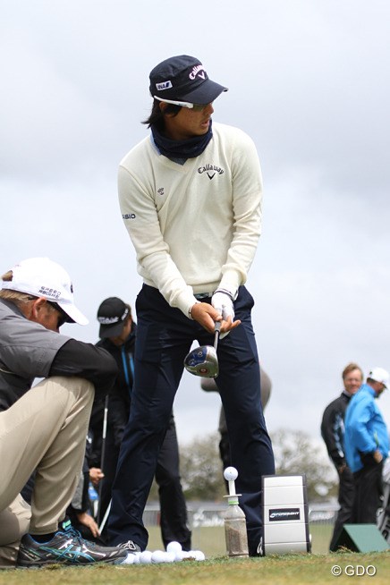 2014年 バレロテキサスオープン 事前 石川遼