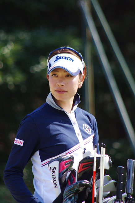 森田理香子が2週連続優勝に意欲 朗報を届けたい相手とは･･･