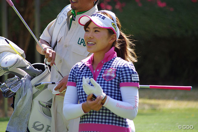 堀奈津佳 ほろ苦い初優勝から1年…「今年は今年」