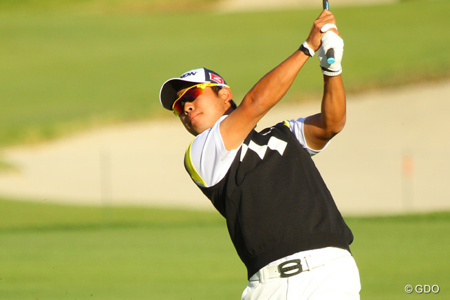 松山英樹、2年ぶりの｢マスターズ｣に向けて再渡米 ｢勝つために行く｣