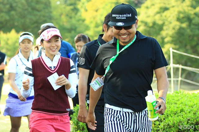 森美穂を変えた 片山晋呉の 漢方薬 練習 国内女子ツアー Lpga Gdo ゴルフダイジェスト オンライン