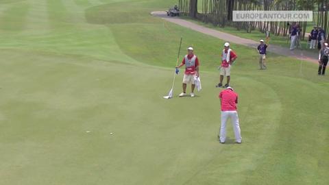 マークセンがアジアの巻き返しに貢献