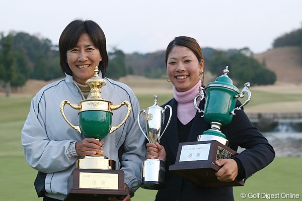 中野晶＆森田理香子