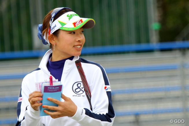 森田理香子は米ツアーの“国別対抗戦”欠場へ 国内を優先