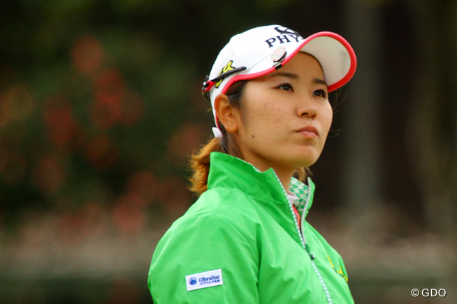 比嘉真美子 4日間大会連覇へ意欲「ポイントになる試合」