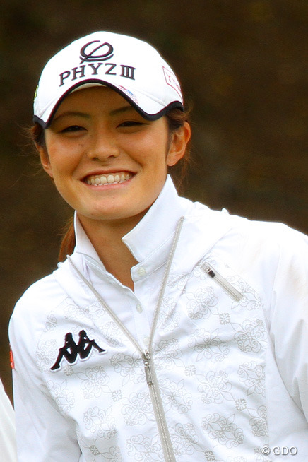 イーグル逆転Vの渡邉彩香は地元に凱旋