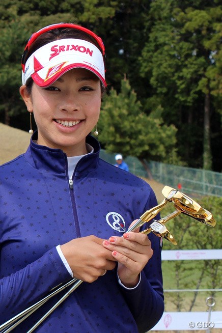 2014年 ヤマハレディースオープン葛城 事前 森田理香子