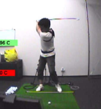 golftec 低～いチーピンを何とかしたい！ 5-1